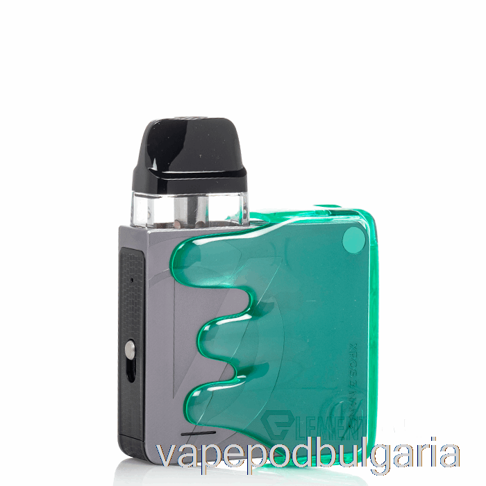 Vape Bulgaria Vaporesso Xros 3 Nano Kit Jelly Lime